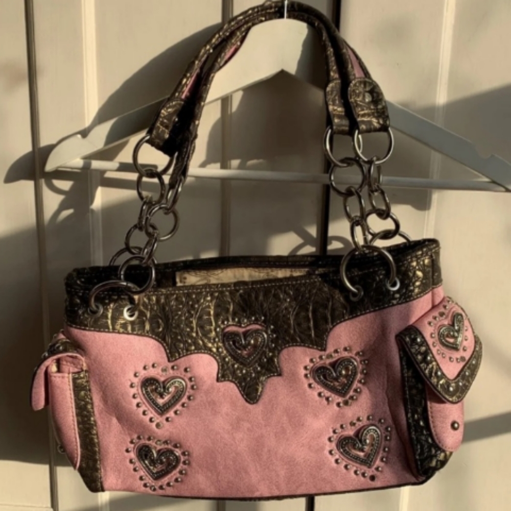 Montana West purse